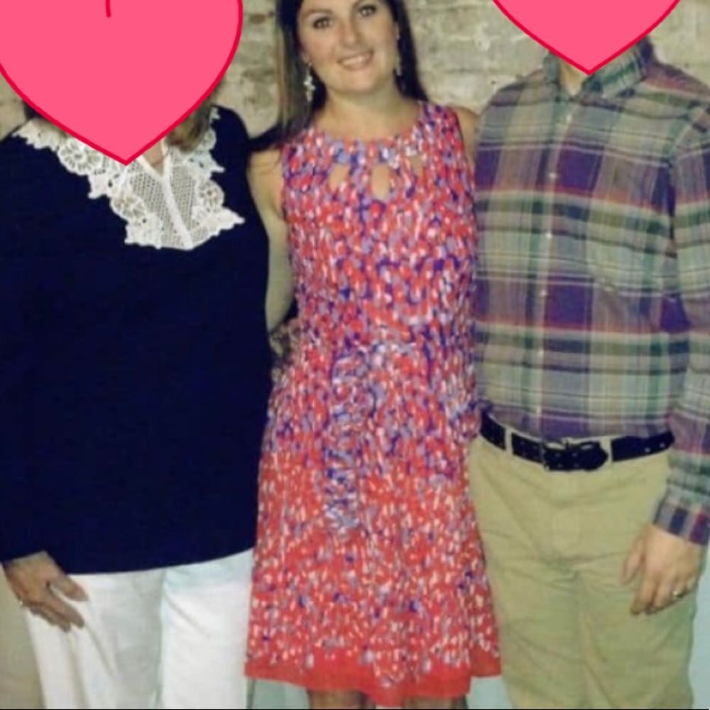 Flirty dress